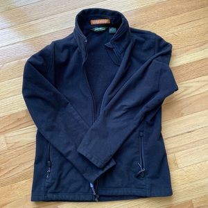 Fleece jacket